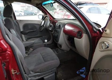 2004 Chrysler Pt Cruiser z USA, uszkodzony, nr VIN 3C4FY48B34T330367